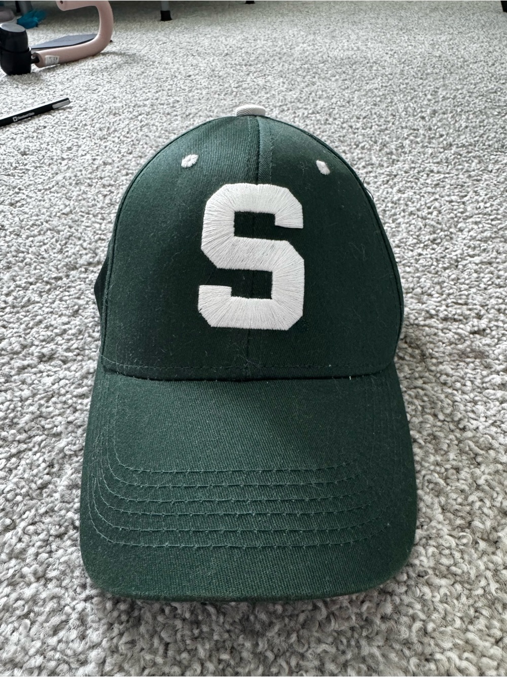 Michigan State hat